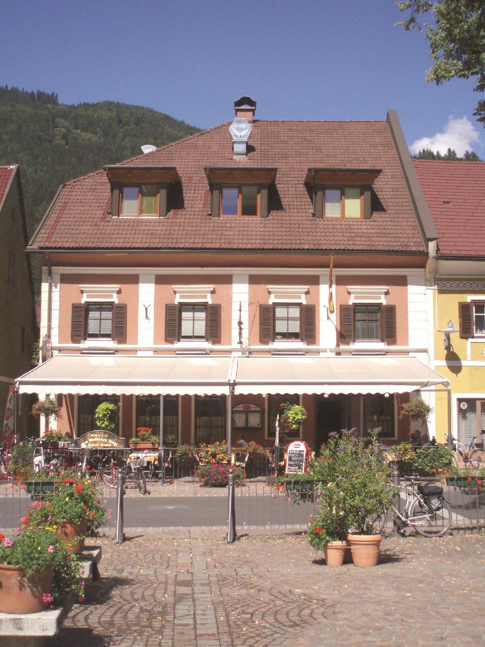 Gasthof zum goldenen Rössl_Sachsenburg_2017