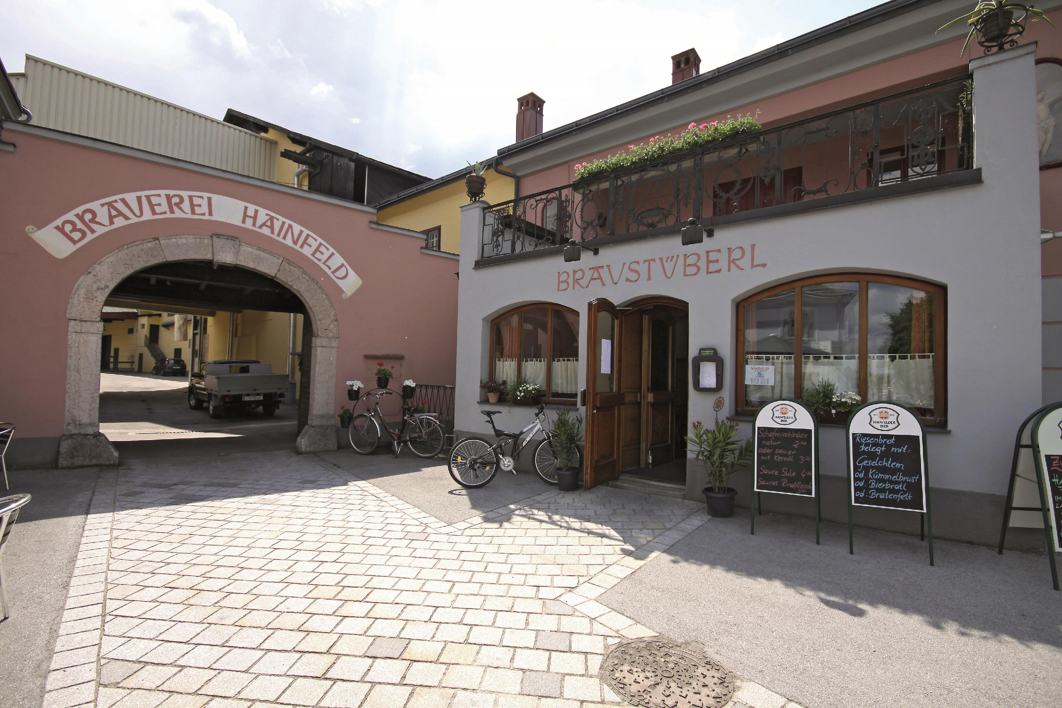 Brauerei Hainfeld