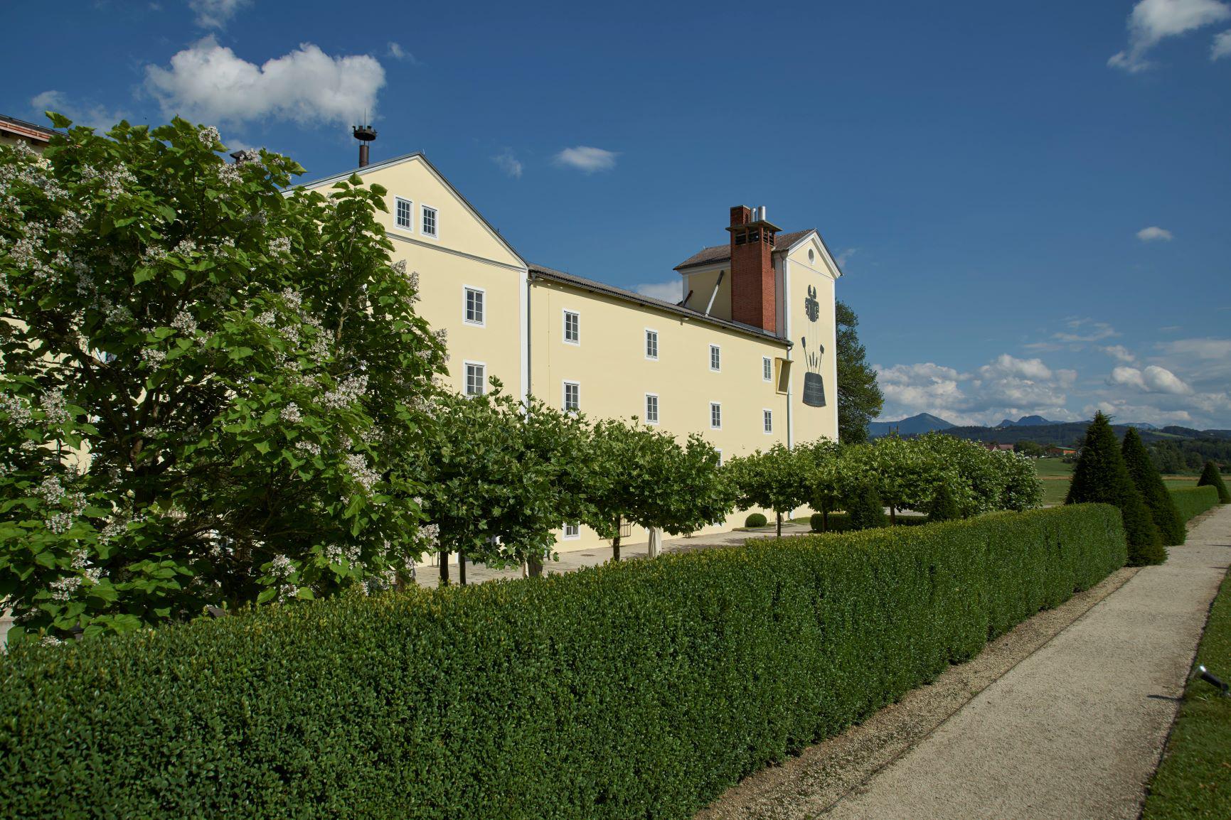 Brauerei Eggenberg-Peter Burgstaller