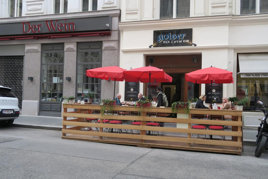 Golser - kulinarische Botschaft des Burgenlands