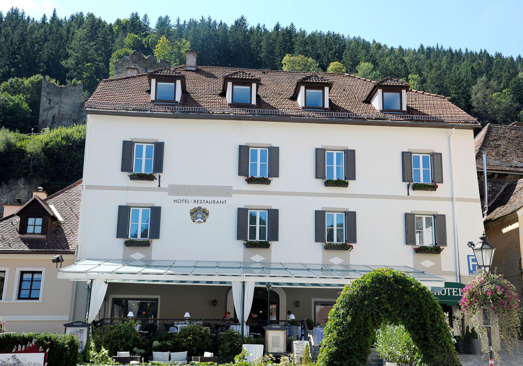 Villa Bucher 2022