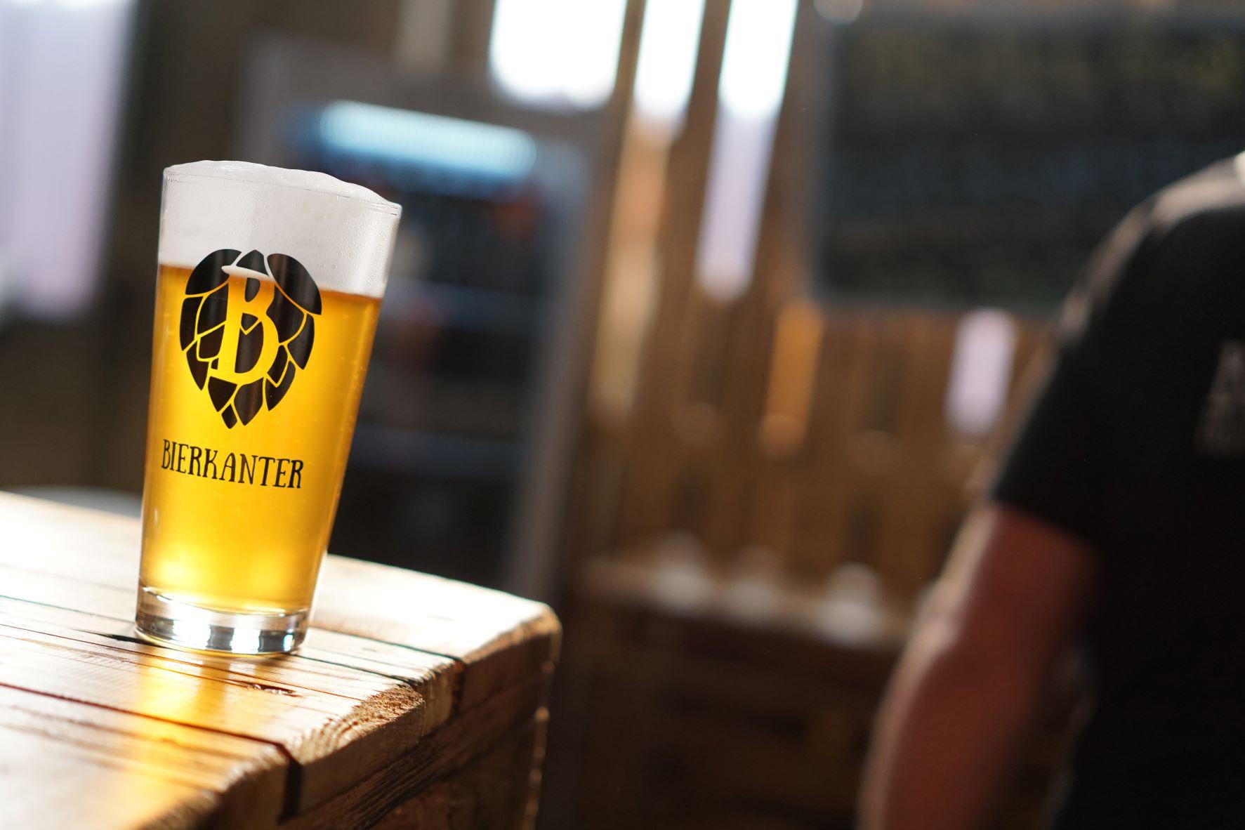 Bierkanter Bierglas, BG 2022