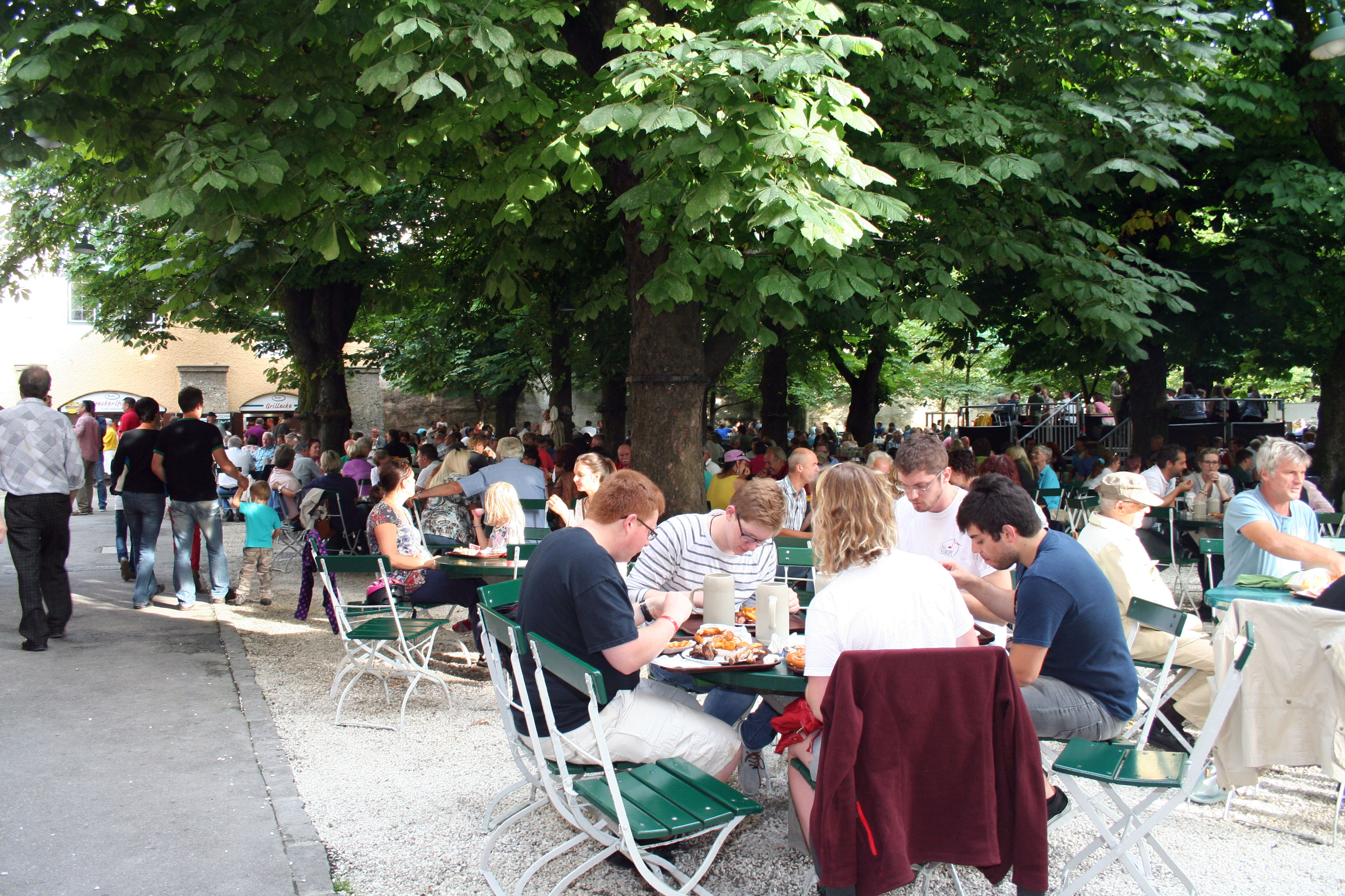 Müllner Bräustübl – Augustiner Bräu Kloster Mülln | Bier Guide