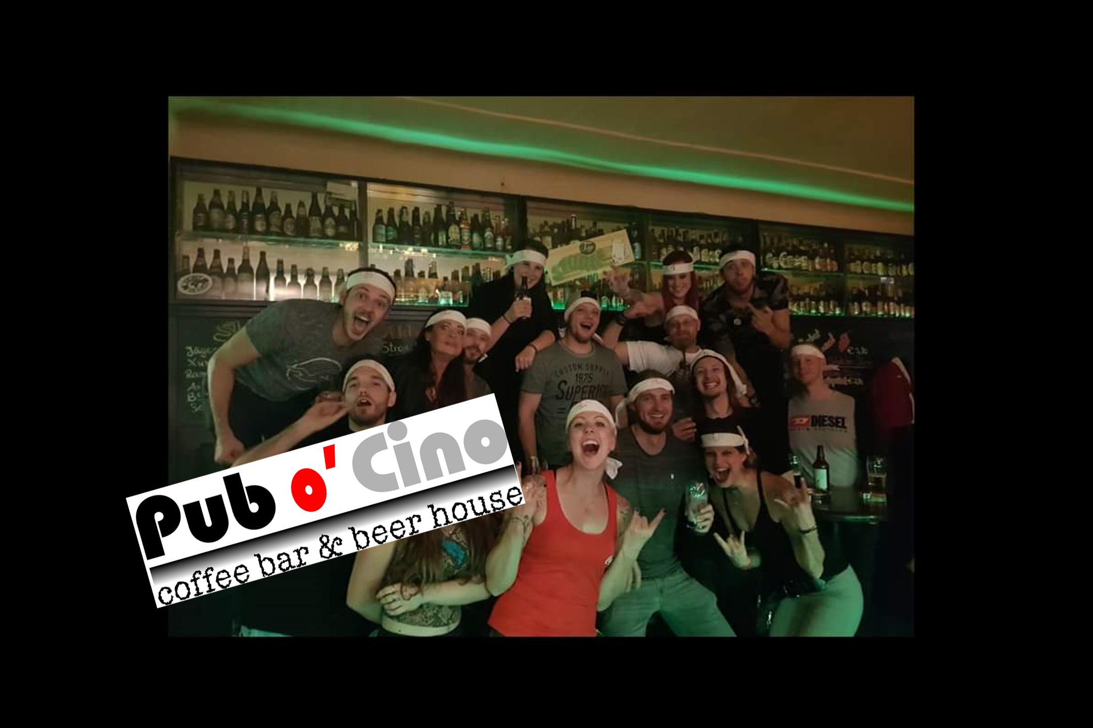 Pub o' Cino, Bier Guide 2022