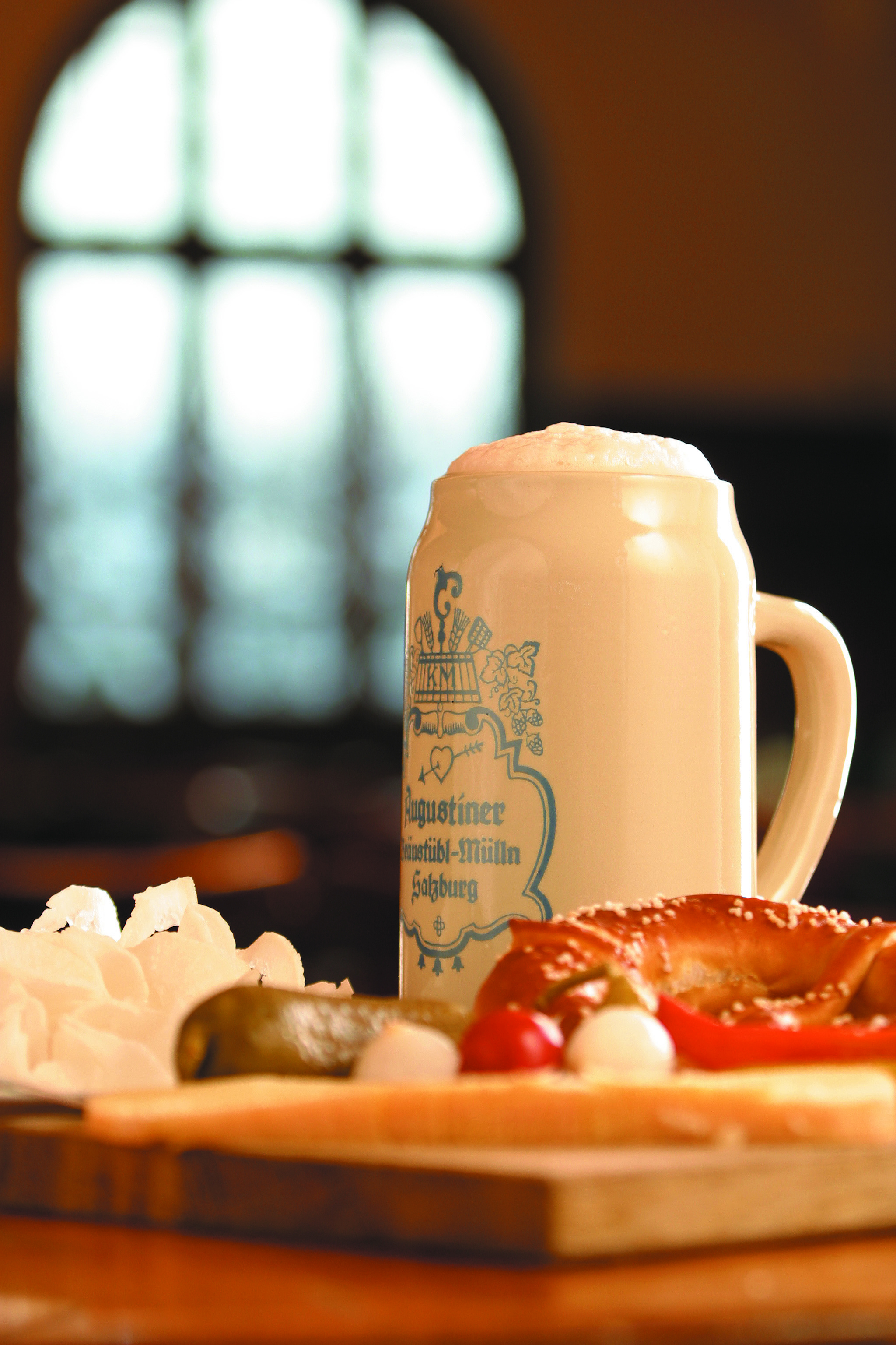 Müllner Bräustübl – Augustiner Bräu Kloster Mülln | Bier Guide