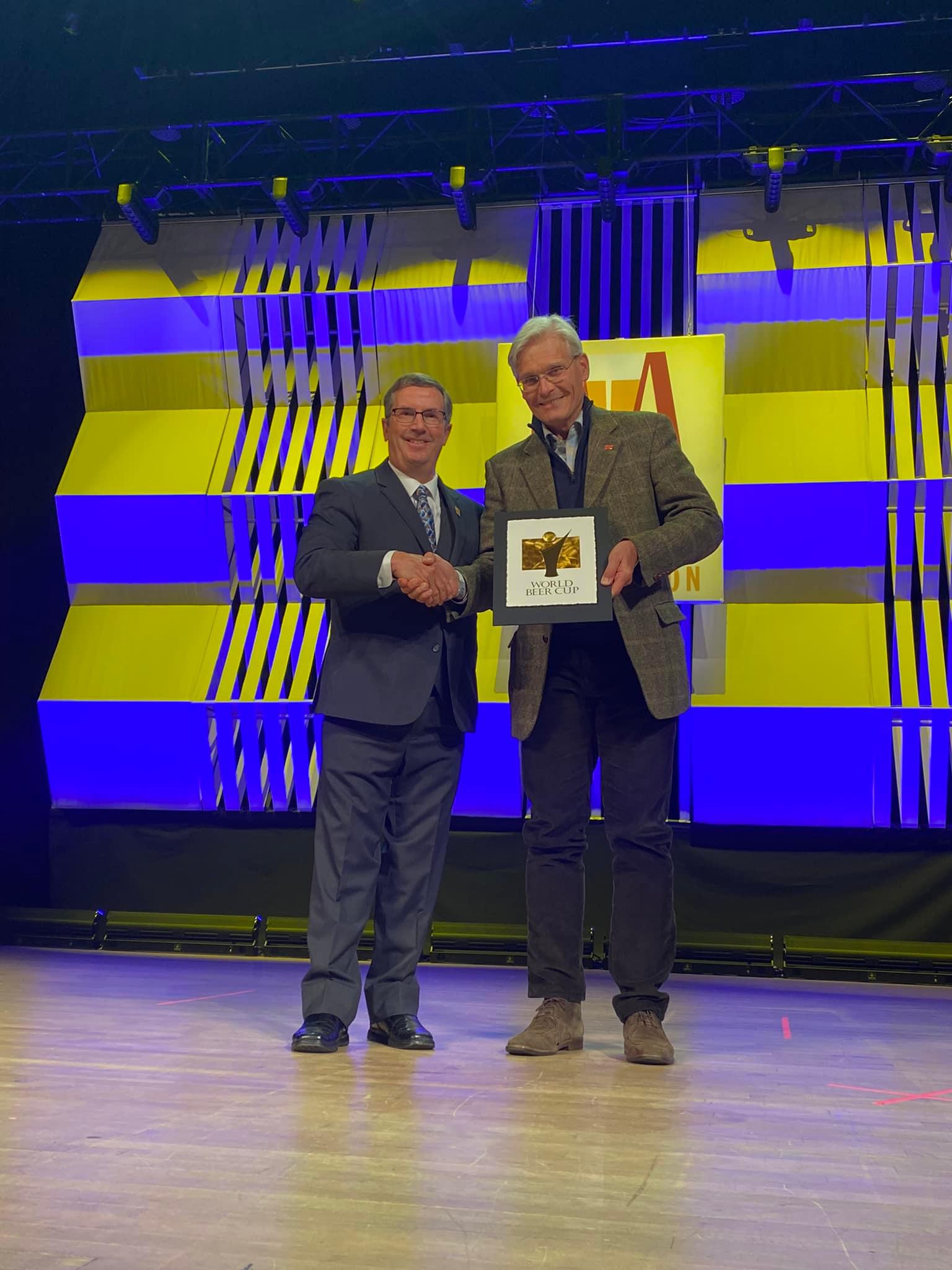 Bob Pease und Andreas Urban