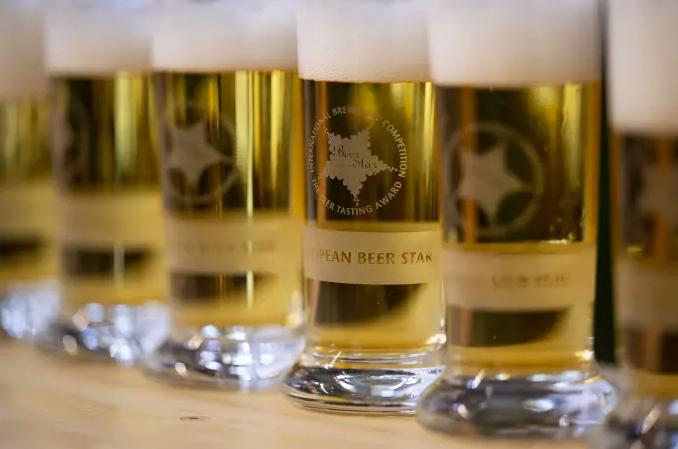 Kostgläser European Beer Star - Verband Private Brauereien Bayern