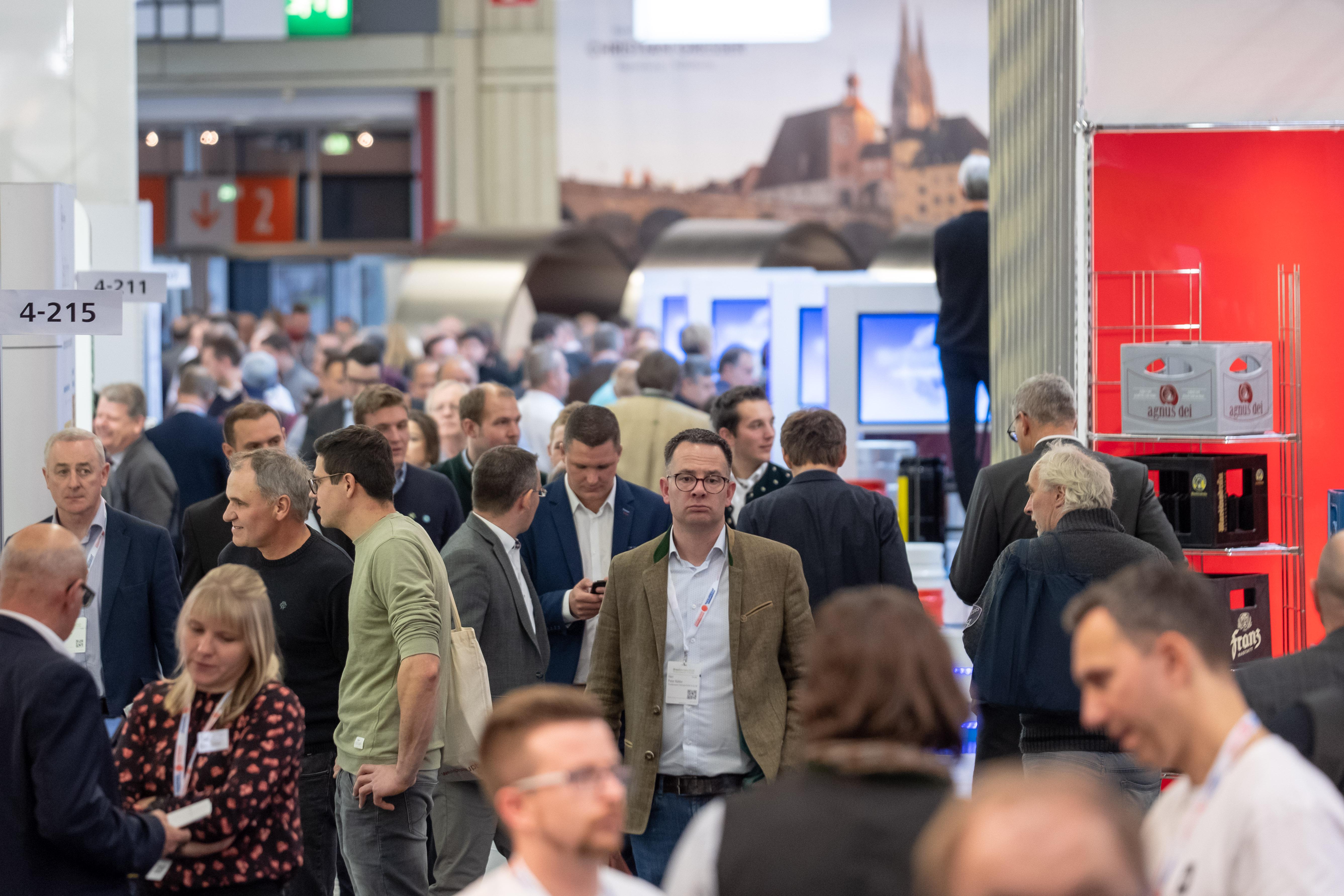 Brau Beviale - (c) Messe Nürnberg