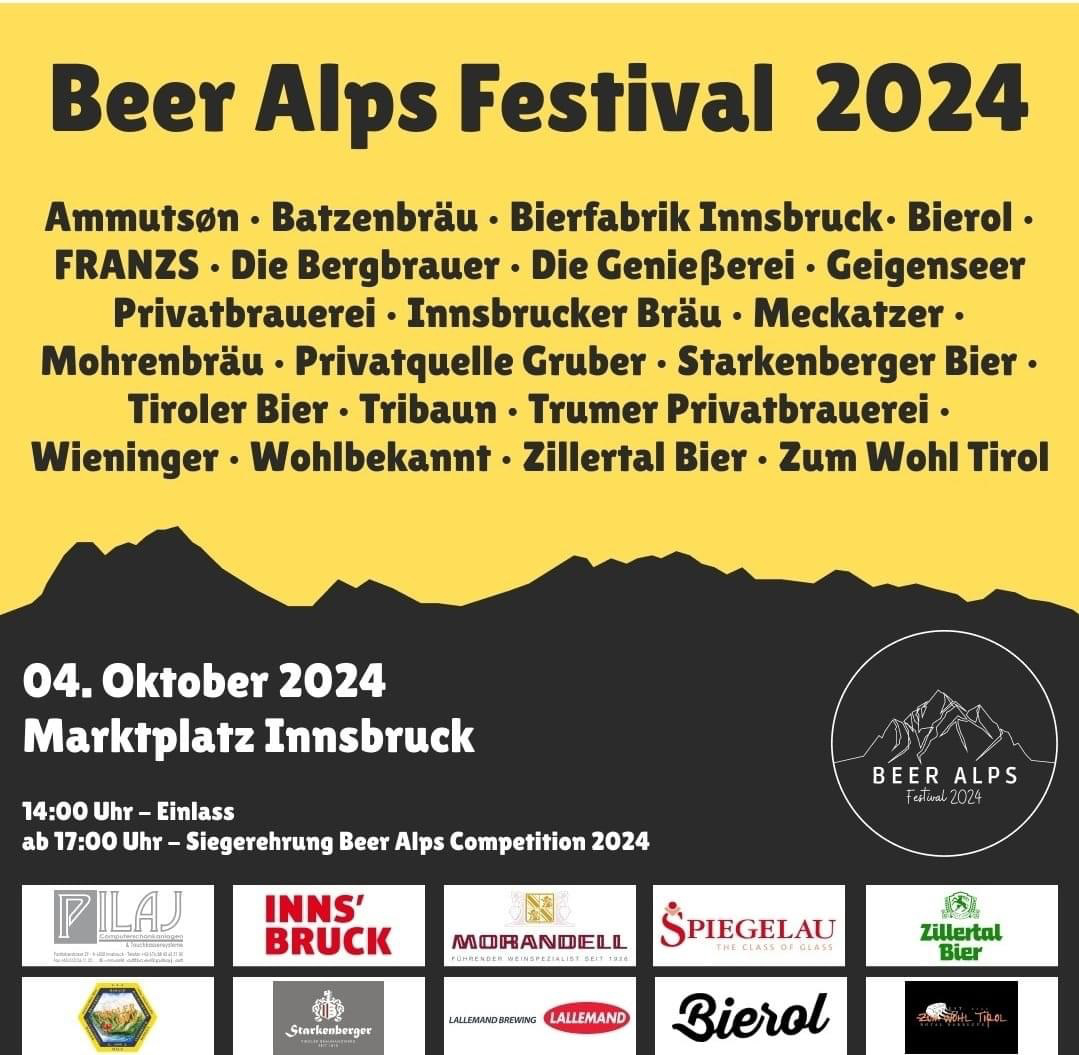 © BEER ALPS FESTIVAL 2024