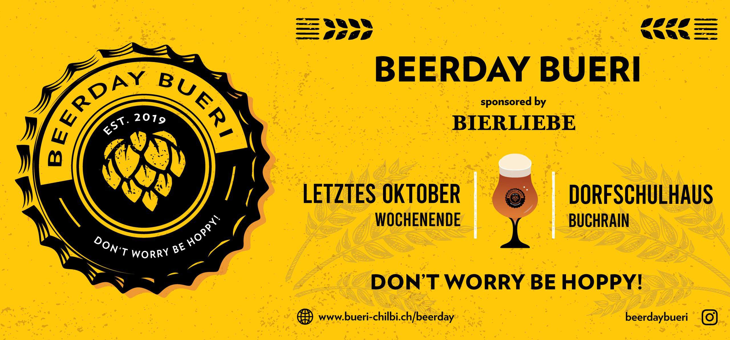 © Beerday Bueri