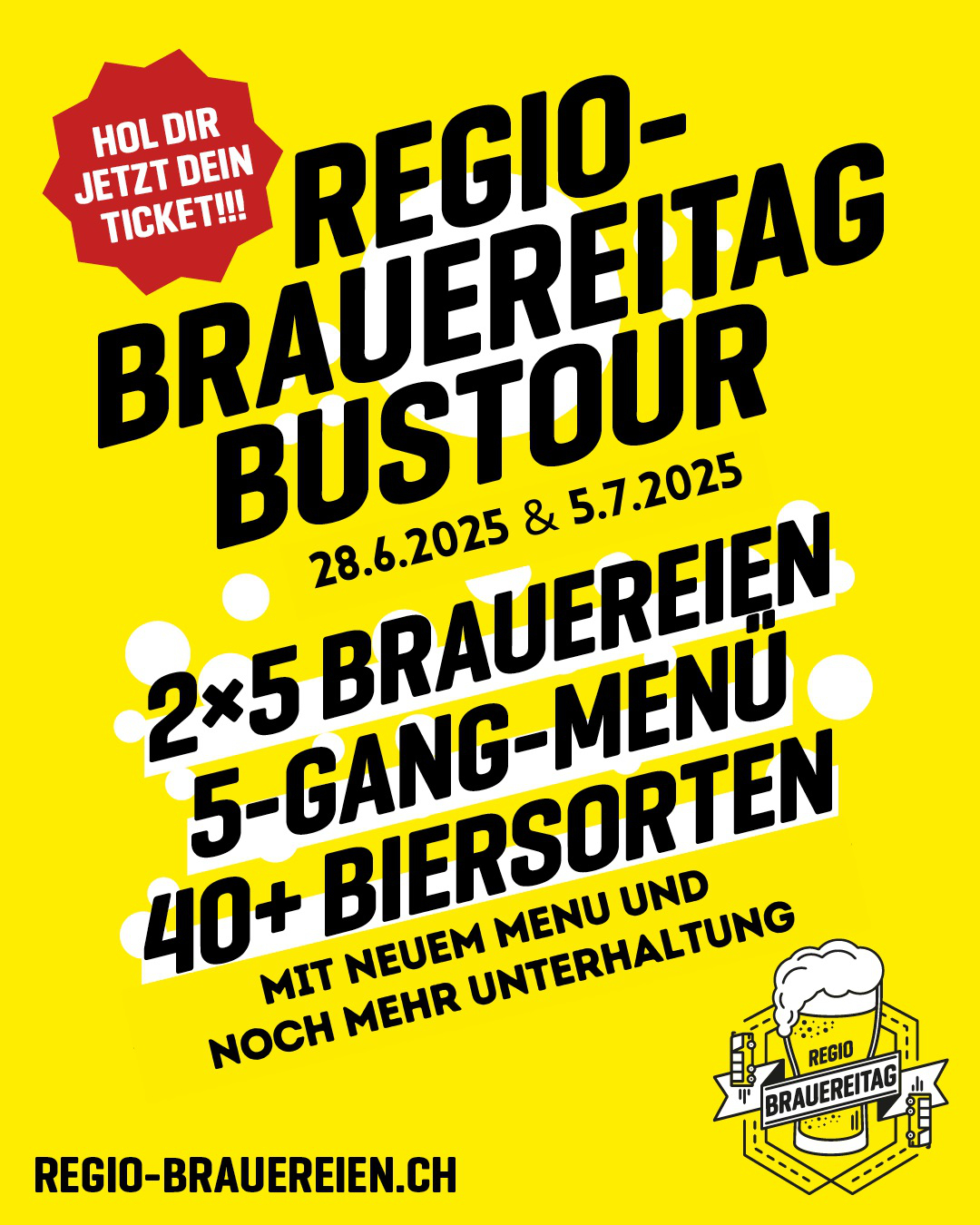 Regio-Brauereitag 2025