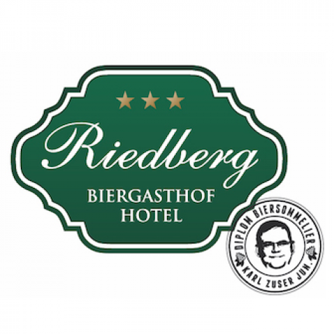 Logo Biergasthof Riedberg