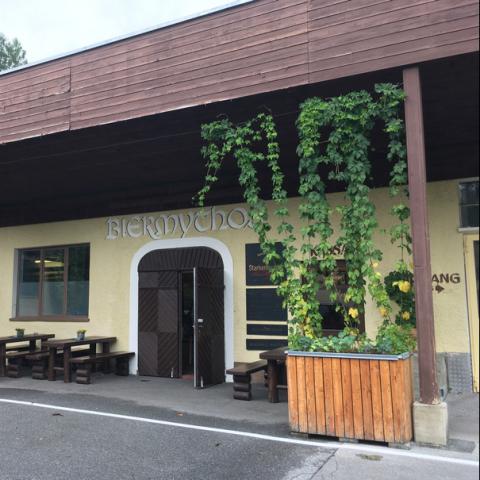 Brauerei Starkenberg Biermythos, BG 21