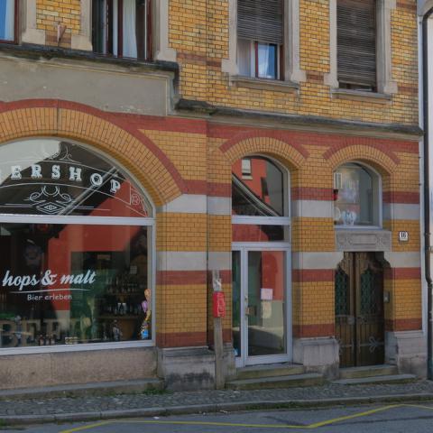 Hops & Malt, BG 21