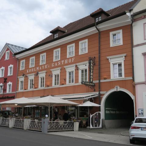 Gasthof Kohlmayr, BG 21
