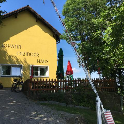 Schutzhaus Hegerberg, BG 21