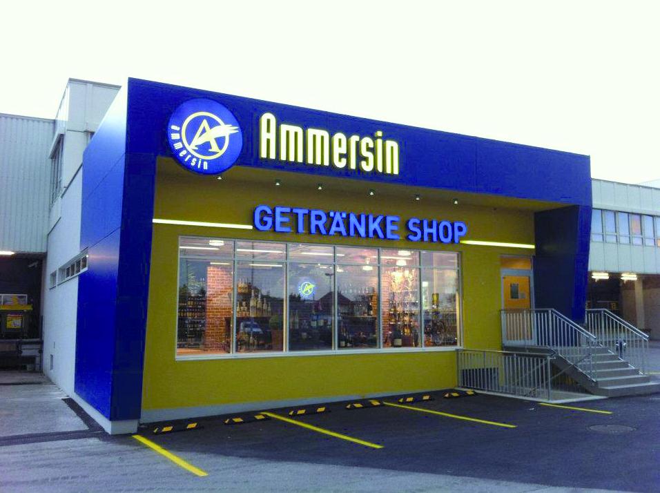 Ammersin Getränkeshop_Brunn am Gebirge_2018