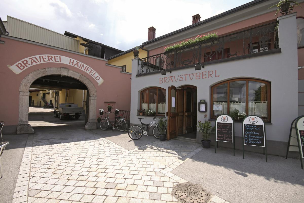 Brauerei Hainfeld