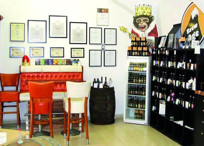 Brew Age Shop_1060 Wien_2017