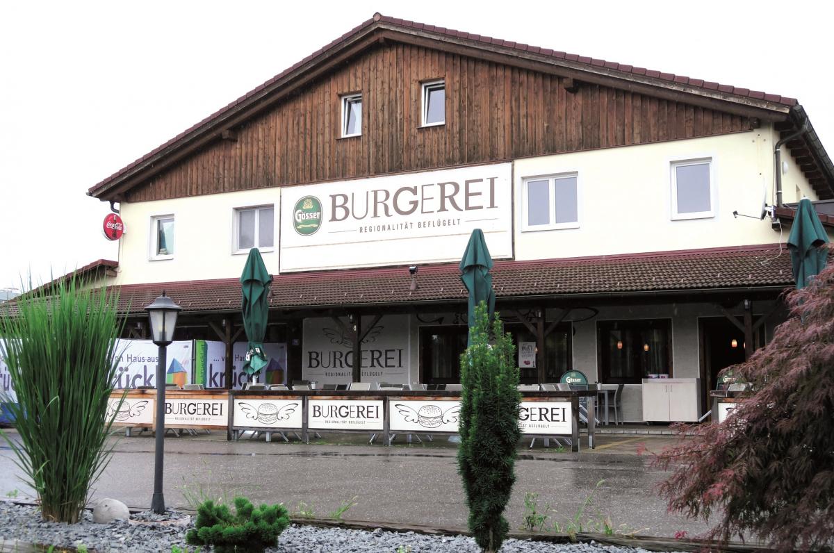 Burgerei