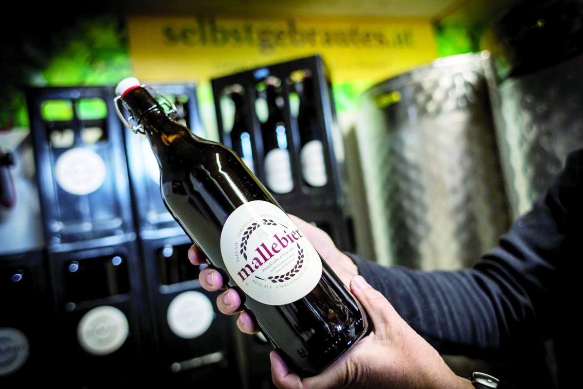Malle Biermanufaktur_Villach Oberwollanig_2017