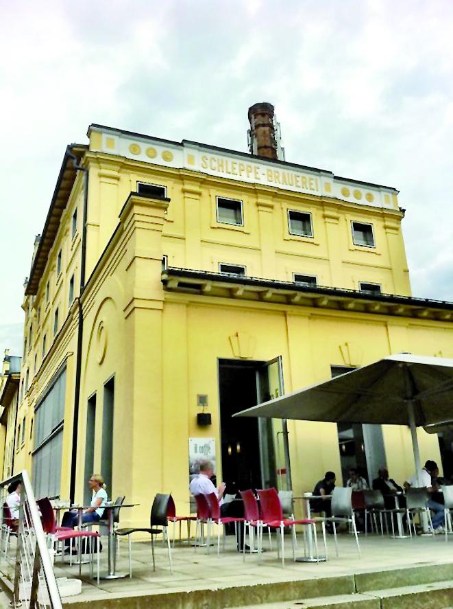 Schleppe Brauerei_Klagenfurt_2017