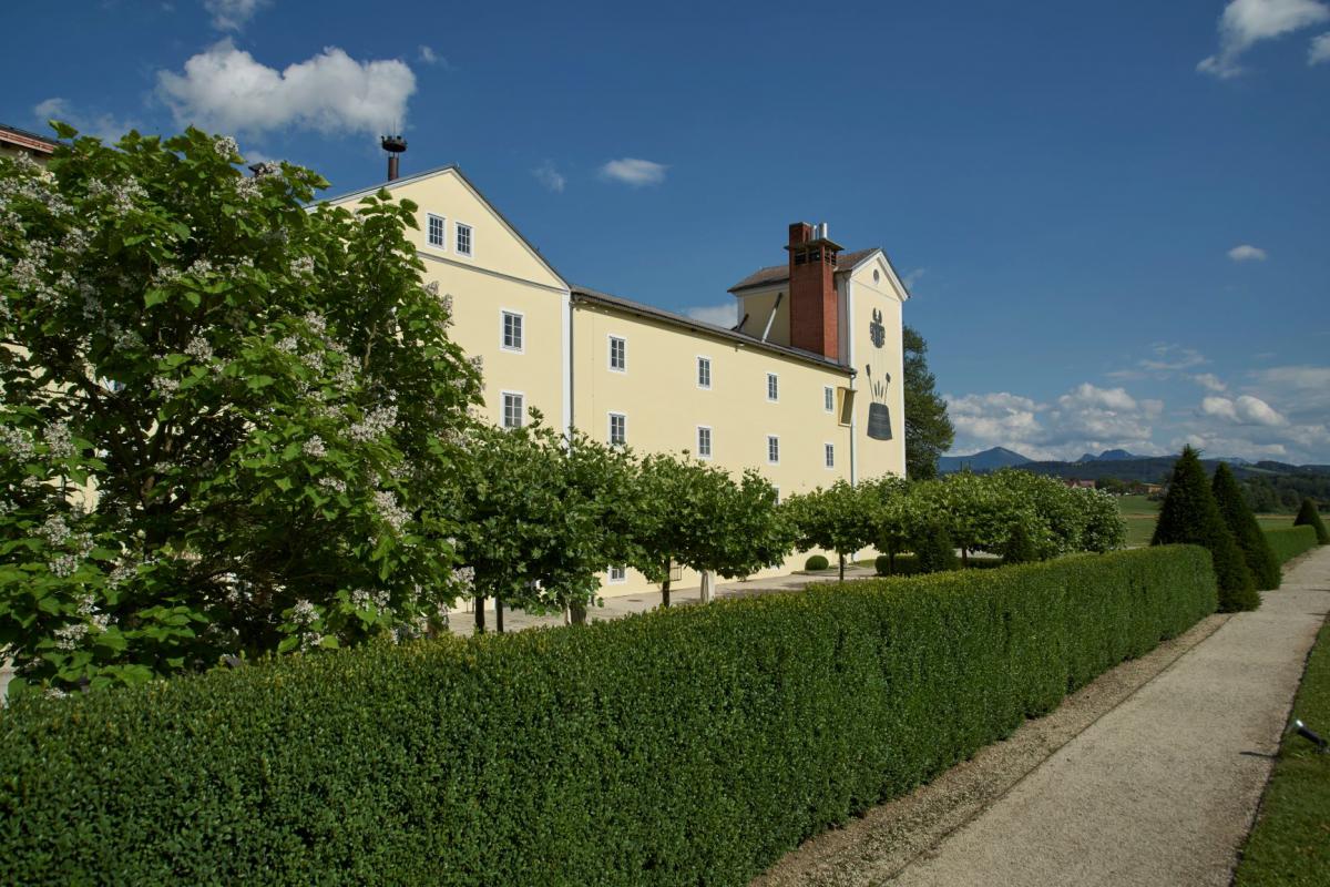 Brauerei Eggenberg-Peter Burgstaller