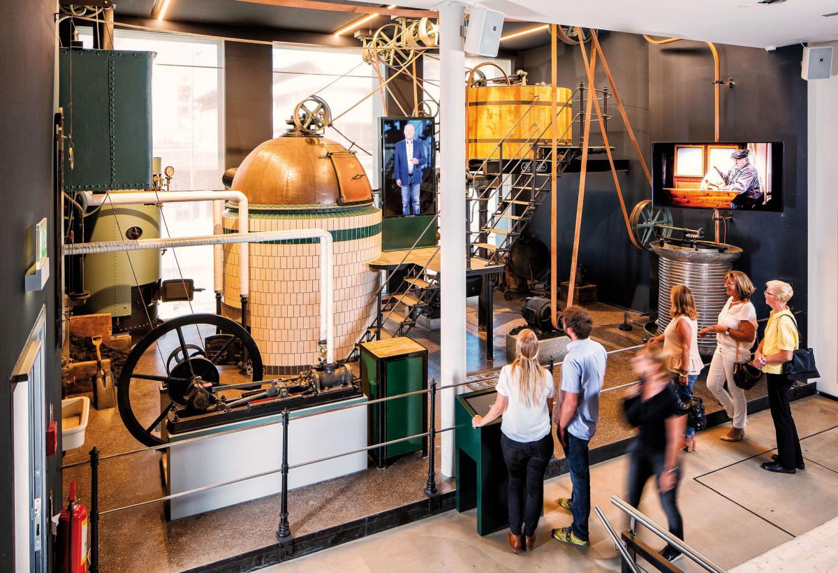 Museum - Alte Brauanlage