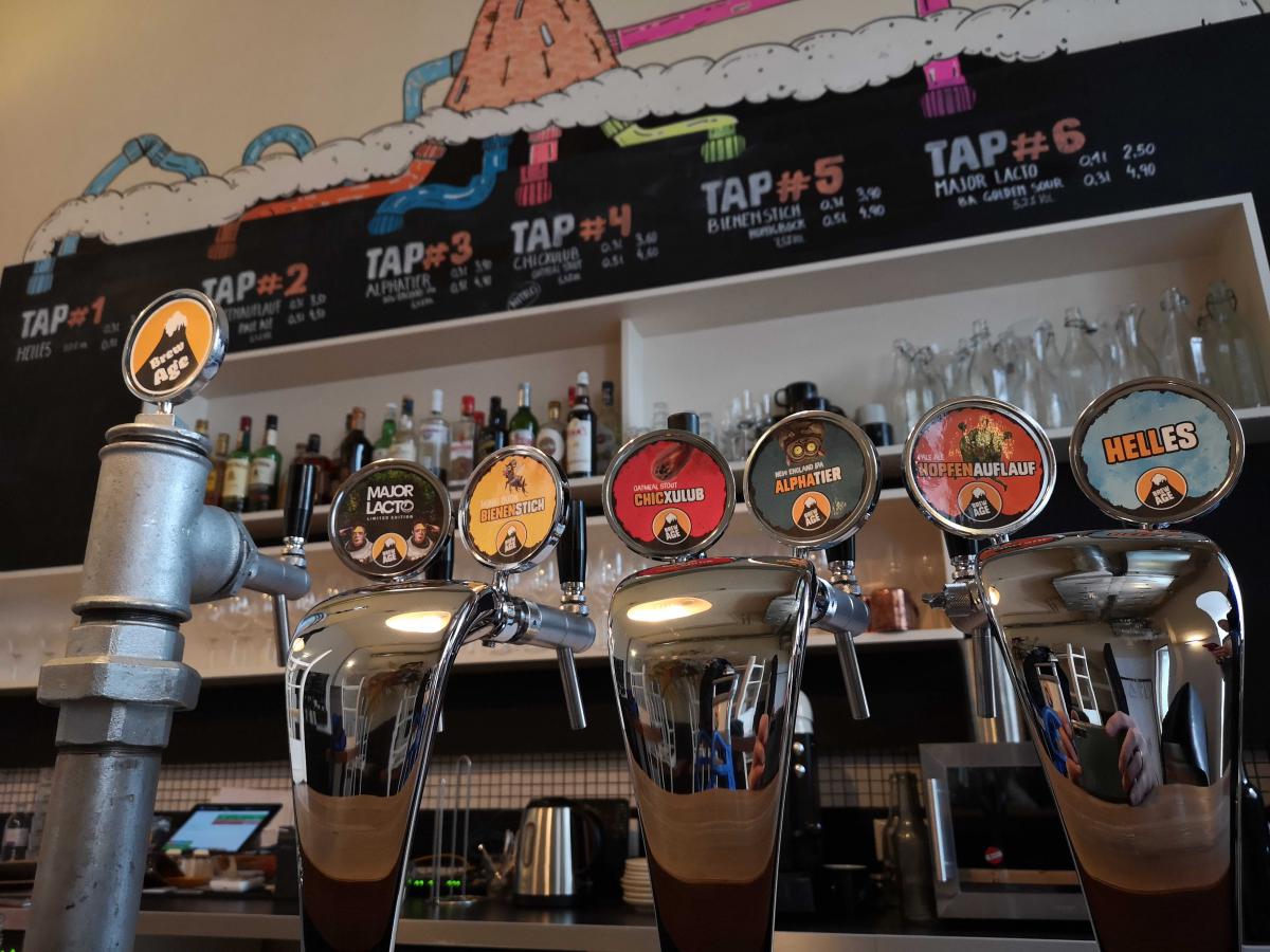 achtundzwanzig Taproom