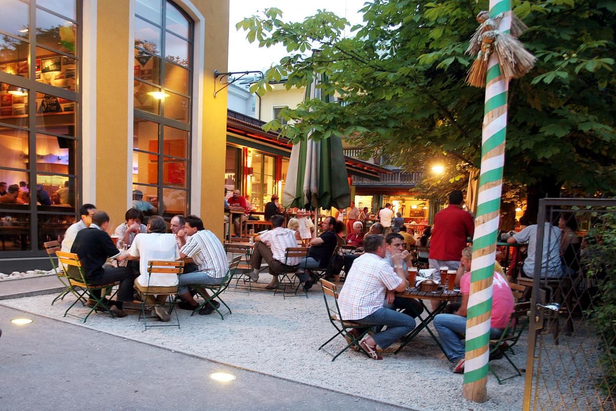 Weisse Bar Weisse Bar