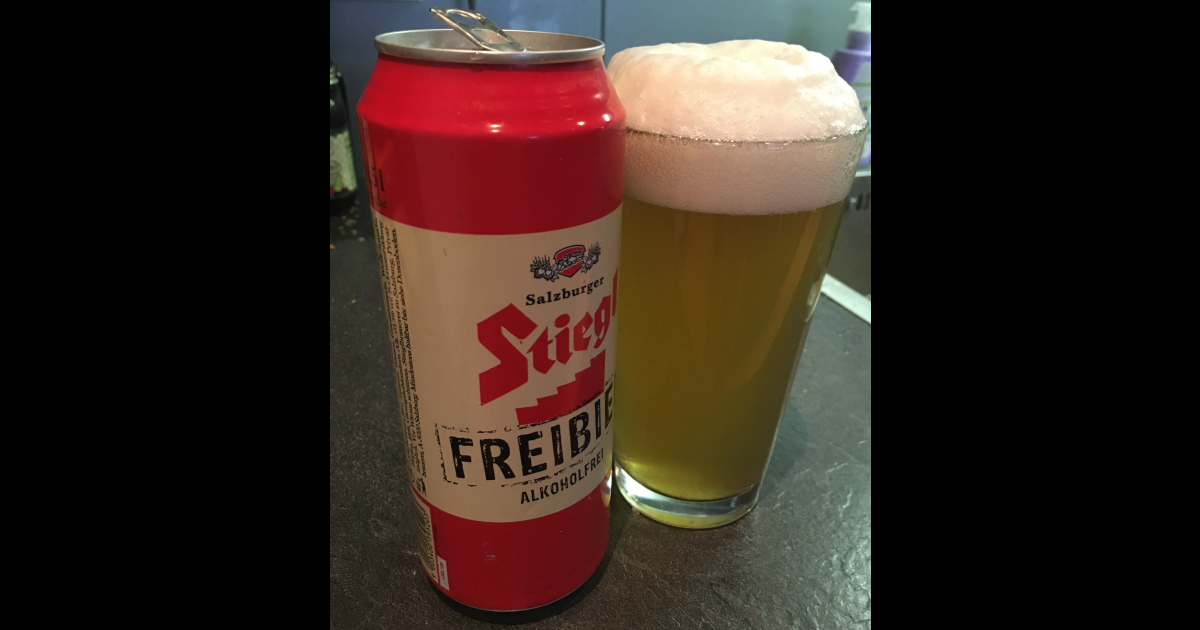Stiegl-Freibier | Bier Guide
