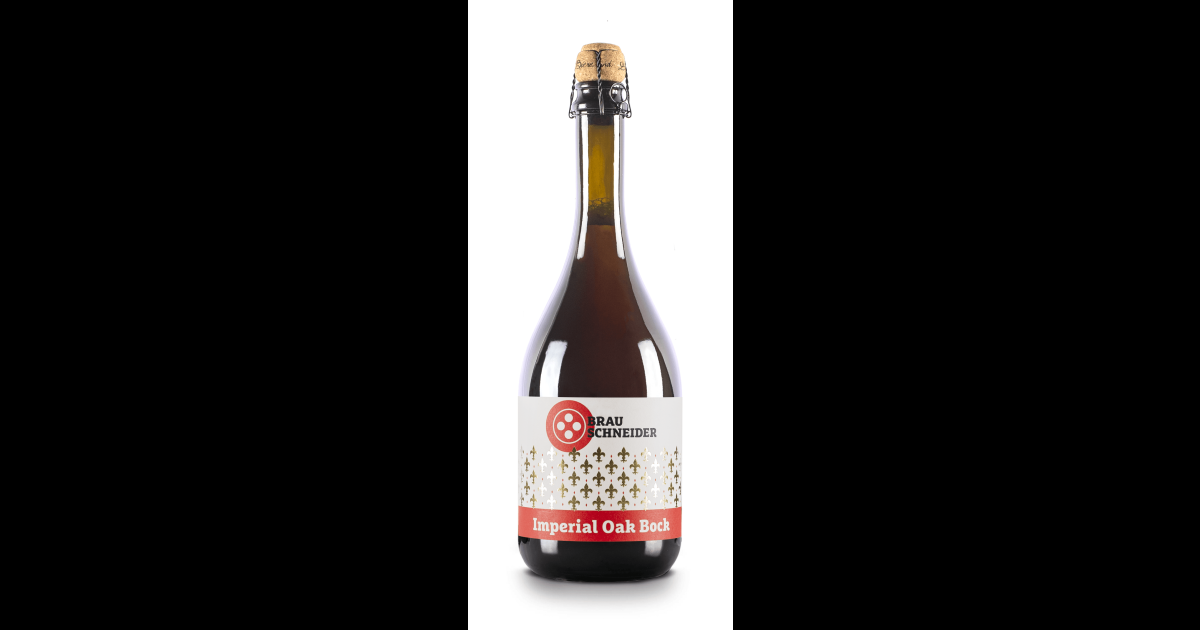 BrauSchneider Imperial Oak Bock | Bier Guide